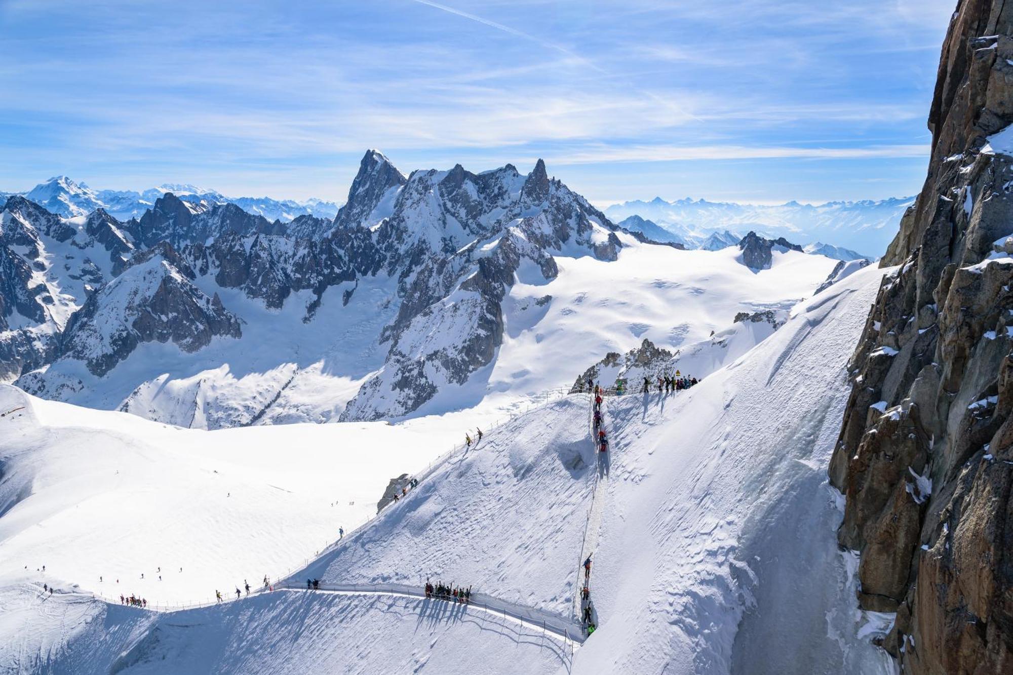 Residence Amethystes A2 Ski In Ski Out - Happy Rentals Chamonix Kültér fotó